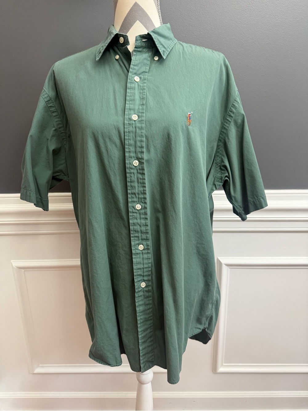 Polo Ralph Lauren Blake shirt size large